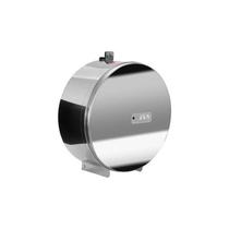 Suporte Rolo Papel Higienico Aço Inox Com Porta Cadeado 300m Suporte Rolo Papel Higienico Aço Inox Com Porta Cadeado 300m