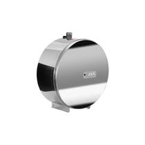 Suporte Rolo Papel Higienico Aço Inox Com Porta Cadeado 300m Suporte Rolo Papel Higienico Aço Inox Com Porta Cadeado 300m