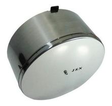 Suporte Rolo Papel Higiênico De 300 A 400M Em Aço Inox
