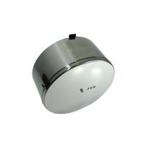 Suporte Rolo Papel Higiênico De 300 A 400m Em Aço Inox