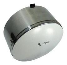 Suporte Rolo Papel Higiênico De 600 A 800M Em Aço Inox