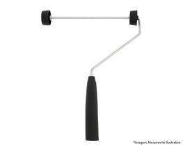 Suporte Rolo Pintura Compel 23Cm C/Bucha c/24pcs