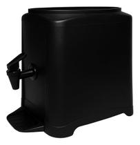 Suporte Roma Galão Água 10/20l D'casa Cuba Cerâmica Black