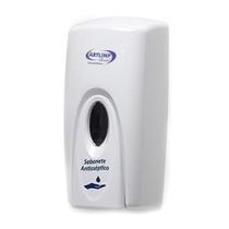 Suporte Saboneteira Branca para Sachê Espumante 1200ml