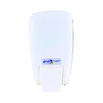 Suporte Saboneteira Refil Com Válvula Branco