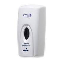 Suporte Saboneteira Sachê Espuma 1.200 Ml Branca