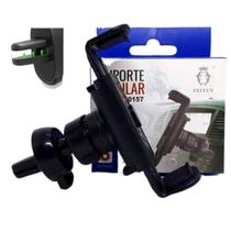 Suporte Saída Ar Para Celular E Gps Veicular Universal FF0157