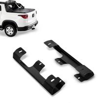 Suporte Santo Antônio Fiat Toro Ranch 2016 a 2022 para Capota Rígida Retrátil Keko Suporte Santo Antônio Fiat Toro Ranch 2016 a 2022 para Capota Rígida Retrátil Keko