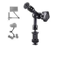 Suporte Sapata Braço Articulado 7 Pol 8,5 Cm Led Monitor