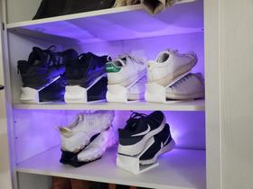 Suporte Sapatos Organizador Sapateira