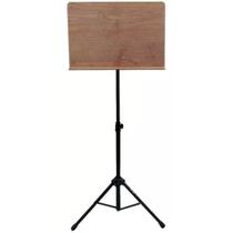 Suporte saty para partitura com madeira 5032 Suporte saty para partitura com madeira 5032