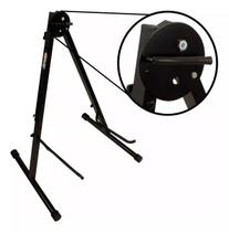 Suporte Saty Para Violoncelo Cello Com Apoio Arco 4030 Suporte Saty Para Violoncelo Cello Com Apoio Arco 4030