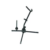 Suporte Sax Alto/Tenor Com Haste Flauta On-Stage SXS7101B Suporte Sax Alto/Tenor Com Haste Flauta On-Stage SXS7101B