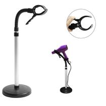 Suporte Secador Cabelo Chao Flexivel Ajustavel Salao Cabeleireiro Giratorio Petshop