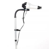 Suporte Secador Cabelo Pelos Cachorro Petshop Animal Bancada Banheiro Lavanderia Giratorio Flexivel Ajustavel Salao Suporte Secador Cabelo Pelos Cachorro Petshop Animal Bancada Banheiro Lavanderia Giratorio Flexivel Ajustavel Salao