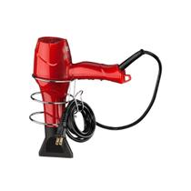 Suporte Secador Cabelos Porta Secador Parede Future 1093 Suporte Secador Cabelos Porta Secador Parede Future 1093