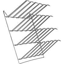 Suporte secador de parede para 24 copos - ABC ALUMINIO