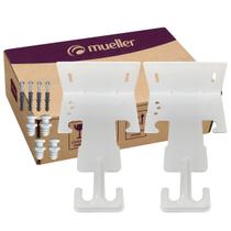Suporte Secadora Mueller Solaris Ou Enxuta 2 Peças Original
