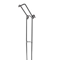 Suporte Secretária Espera para Vara de Pesca Dobrável Reforçado 50cm Suporte Secretária Espera para Vara de Pesca Dobrável Reforçado 50cm