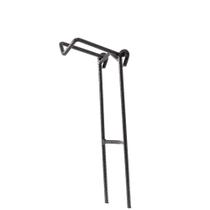 Suporte Secretária Espera para Vara de Pesca Dobrável Super Reforçado 50cm Suporte Secretária Espera para Vara de Pesca Dobrável Super Reforçado 50cm