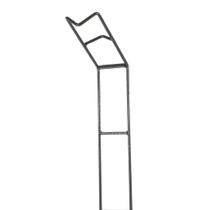Suporte Secretária Espera para Vara de Pesca Super Reforçado Fixo 35cm Suporte Secretária Espera para Vara de Pesca Super Reforçado Fixo 35cm