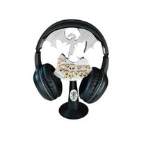 Suporte Senhor Dos Anéis De Fone De Ouvido/Headset