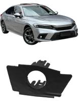 Suporte Sensor Estacionamento Central Direito Grade Radiador Hon Civic 2022 2023 2024 2025 2026 2027 39681-t24-t111-m1