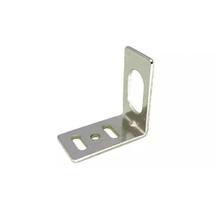 Suporte sensor m12 metal galvanizado lm12 chapa 1,7mm