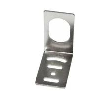 Suporte sensor m18 metal galvanizado lm18 chapa 2mm Suporte sensor m18 metal galvanizado lm18 chapa 2mm