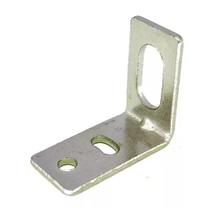 Suporte sensor m8 metal galvanizado lm8 chapa 1,7mm