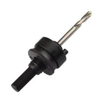 Suporte Serra Copo 32a210mm-1.1/4a8Pol Haste7/16 Starrett A2 Suporte Serra Copo 32a210mm-1.1/4a8Pol Haste7/16 Starrett A2