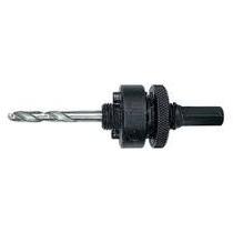 Suporte Serra Copo Haste Sextavada Acima 30MM 724969 - MTX Suporte Serra Copo Haste Sextavada Acima 30MM 724969 - MTX
