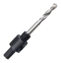 Suporte Serra Copo Haste Sextavada Bimetal 14 A 30mm Mtx