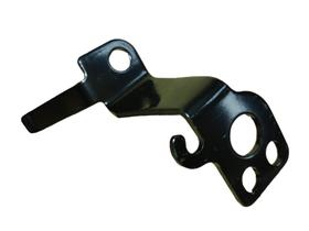 Suporte Seta Traseiro Lado Esquerdo Honda Nxr 150 Bros 09/12