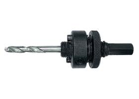 Suporte sextavado serra copo bimetal acima 30mm mtx - 724969