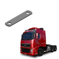 Suporte Sextavado Volvo Fh 2011 2012 2013 Dianteiro 120mm