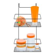 Suporte Shampoo Para Box Preto