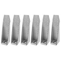 Suporte Shearwall Holdown GBGS, calibre 11 (3 mm), 6 peças