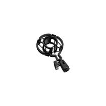 Suporte shock mount aranha p/ microfone condensador Suporte shock mount aranha p/ microfone condensador