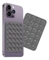 Suporte Silicone Com Ventosa Para Celular