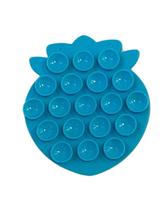 Suporte Silicone Dupla Ventosa Celular Universal Formas