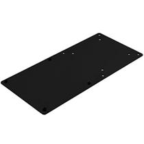 Suporte Silverstone MVA01 NUC/braço de monitor com suporte VESA