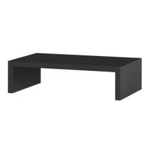 Suporte Simples Elevador de Monitor Escritório Quarto Sala MDF