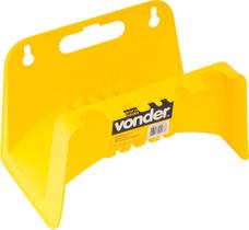 Suporte simples para mangueira 1/2" até 10 metros amarelo - Vonder