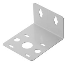 Suporte Simples Plástico Branco 913-0061 Hidrofiltros