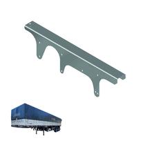 Suporte Sinaleira Da Basculante Randon Soldada Lado Direito Suporte Sinaleira Da Basculante Randon Soldada Lado Direito