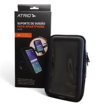 Suporte Smartphone Até 5.5 Polegadas Touch Impermeável Rotação 360 Graus Atrio BI095