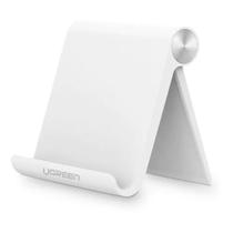 Suporte Smartphone Ugreen Lp106 Portátil Multiângulo Branco
