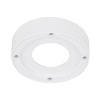 Suporte Sobrepor Redondo Para Painel Infinity 24W IP20 Gaya Suporte Sobrepor Redondo Para Painel Infinity 24W IP20 Gaya
