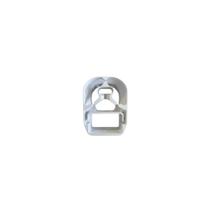 Suporte Splin Para Caixa De Som Echo Dot 4 5 Branco Suporte Splin Para Caixa De Som Echo Dot 4 5 Branco